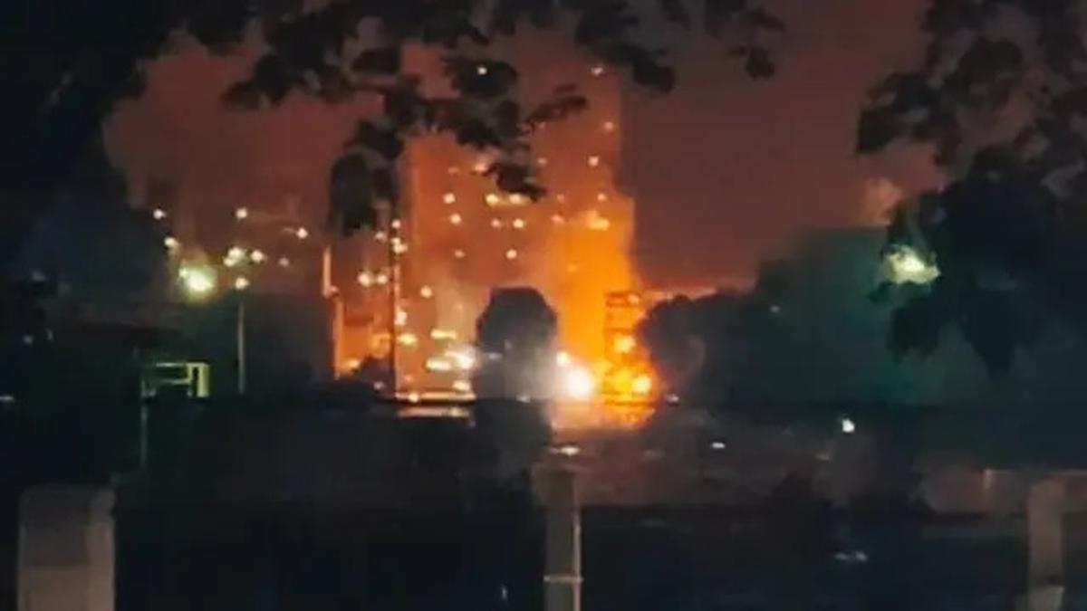 Kilang Dumai Terbakar, Ternyata jadi Lokasi  Penghasil BBM Pertalite hingga LPG