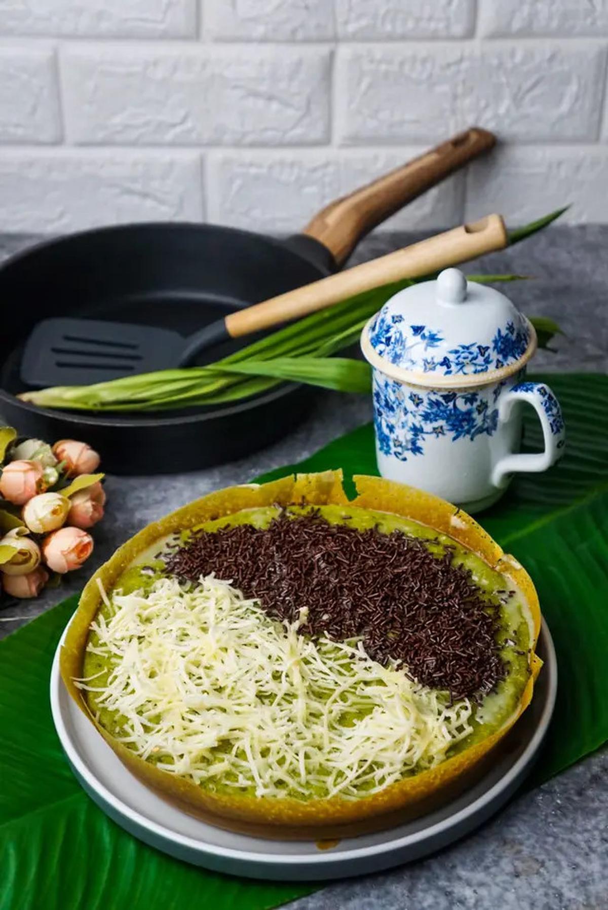 5 Resep Martabak Manis Teflon Lezat dan Mudah Dibuat di Rumah