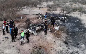 Pesawat Wisata Jatuh di Peru,13 Orang Tewas
