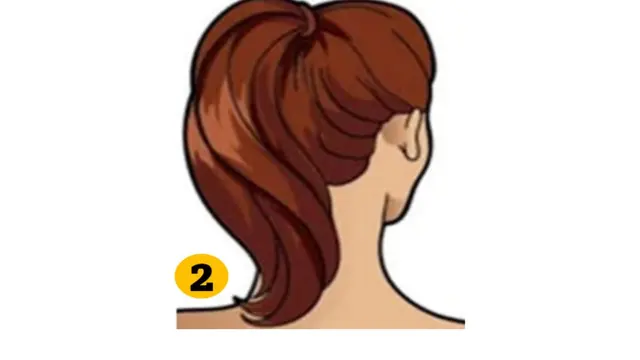 Kepribadian dari cara menguncir rambut