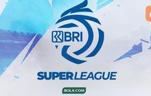 Klasemen Akhir BRI Super League 2025/2026: Persib Jadi Juara, Persis Terdegradasi
