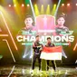 Kalahkan China, Indonesia Juara EA Sports FC PRO Mobile Festival 2024