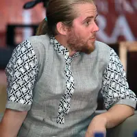 Foto preskon film Harim di Tanah Haram (Galih W. Satria/bintang.com)