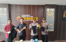 Polisi Ringkus Pelaku Pembacokan Pasutri di Lampung Selatan, Modus Jual Golok Terungkap