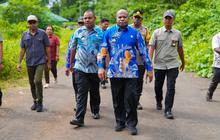Gubernur Papua Dorong Pemanfaatan Hasil Lokal untuk Program Makan Bergizi Gratis di Supiori