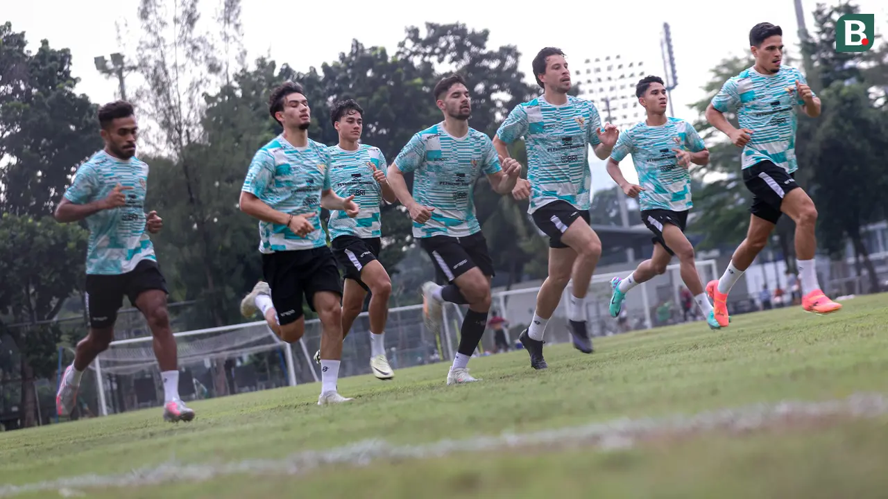 Timnas Indonesia: Latihan Perdana Jelang Laga Uji Coba dan Kualifikasi Piala Dunia 2026