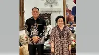 3 Pesan Kerja Kerakyatan Megawati untuk Eri Cahyadi