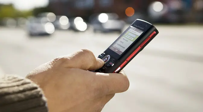 Ilustrasi SMS (ist.)