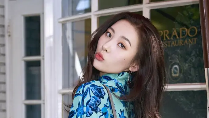 Sunmi `Eks-Wonder Girls`