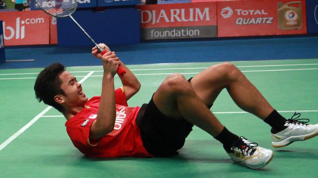 Anthony Ginting