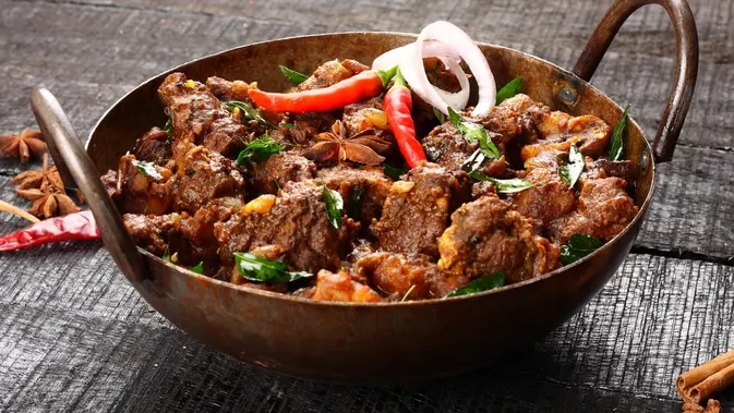 Resep Gore Gore Khas Sulawesi Tengah Lifestyle Fimela Com