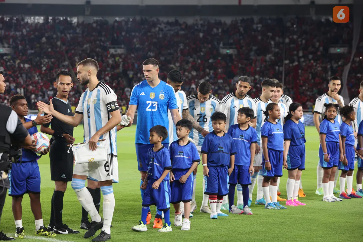 Timnas Argentina, Emiliano Martinez