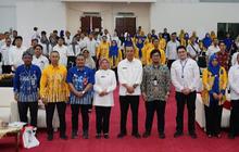 Kota Bontang Jadi Pusat Perumusan Strategi Sektor Konstruksi se-Kalimantan Timur