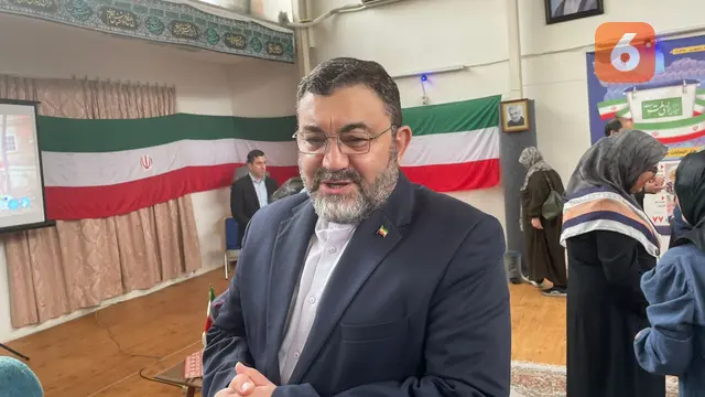 Duta Besar Republik Islam Iran untuk Indonesia
