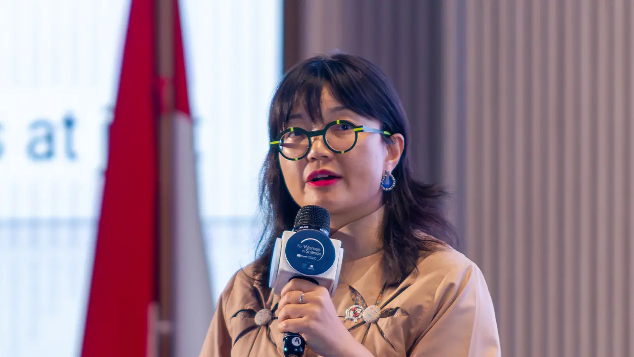 Prof. Stella Christie Dorong Perempuan Indonesia Berani Maju di Dunia Sains, Lewat L’Oréal–UNESCO For Women in Science 2025 [Dok/L’Oréal]