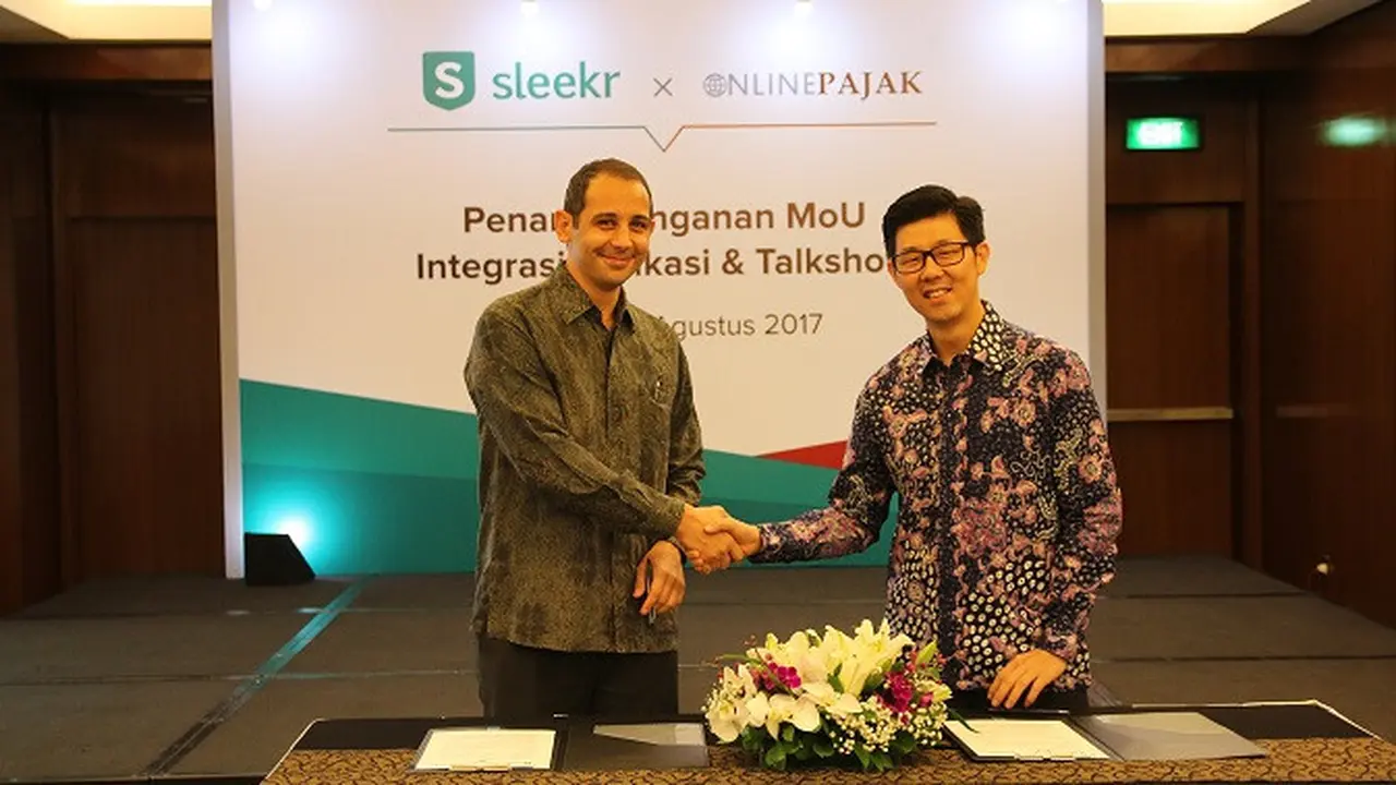 Sleekr