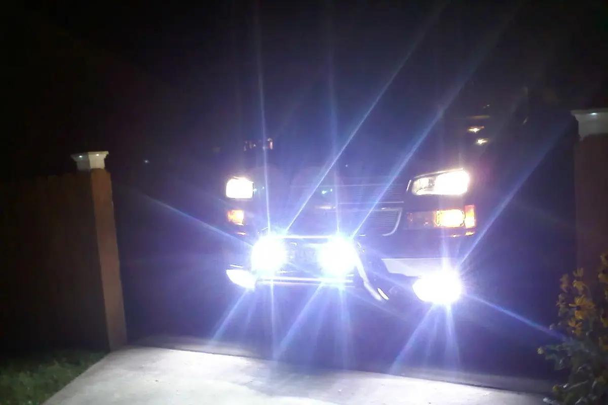 Lampu HID