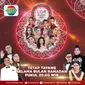 LIDA 2021 tetap tayang selama Ramadan 1442 H, mulai pukul 20.00 WIB setia malam live di Indosiar