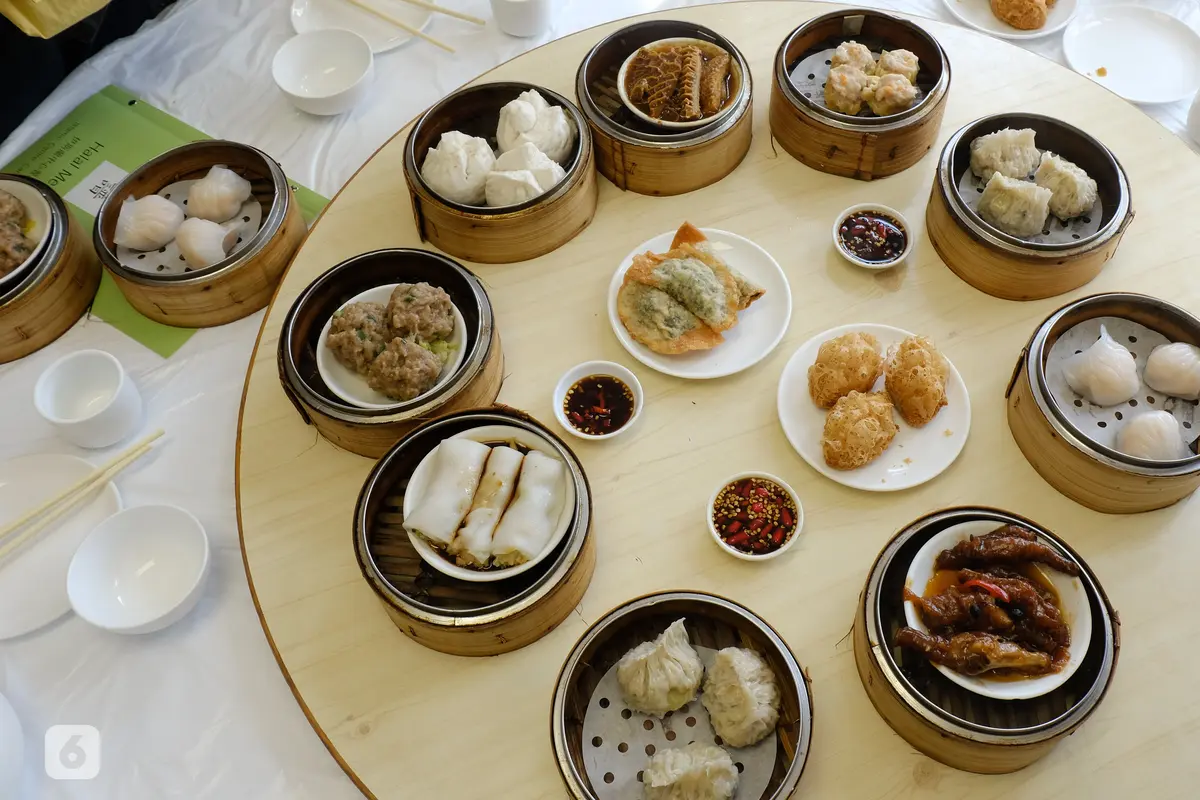 Asal Usul Dimsum, Makanan Favorit Kaum Muda Menggugah Selera