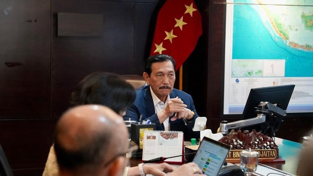 Luhut Pandjaitan: Kenaikan PPN 12 Persen Hampir Pasti Diundur, Pemerintah Mau Beri Bansos Dulu