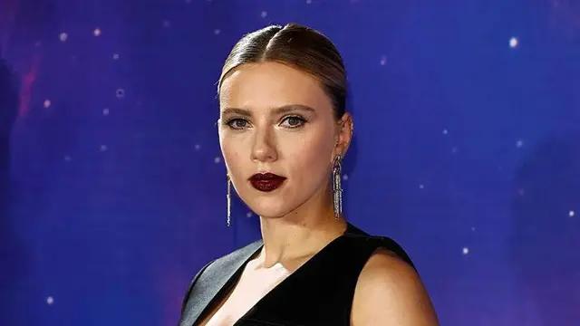 scarlett johansson