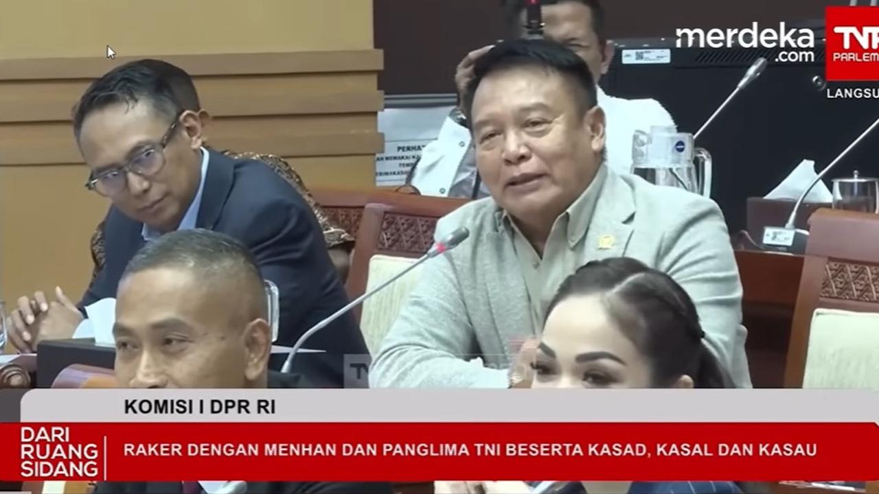VIDEO: Pensiunan Jenderal Kader PDIP Beri Pesan Tegas ke Panglima TNI Jelang Pilkada Serentak