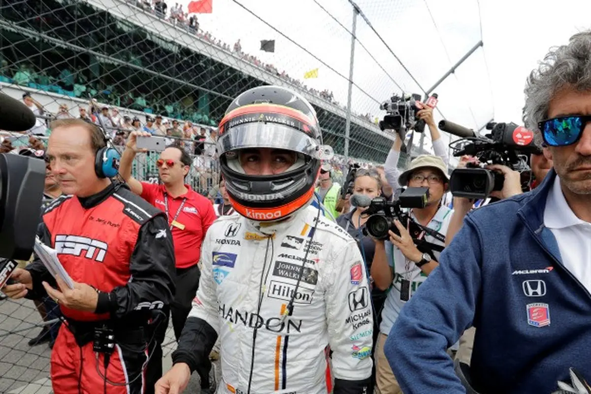Fernando Alonso 
