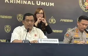 Polisi Bongkar Sindikat Buzzer Penyebar Hoaks, Tetapkan Delapan Tersangka