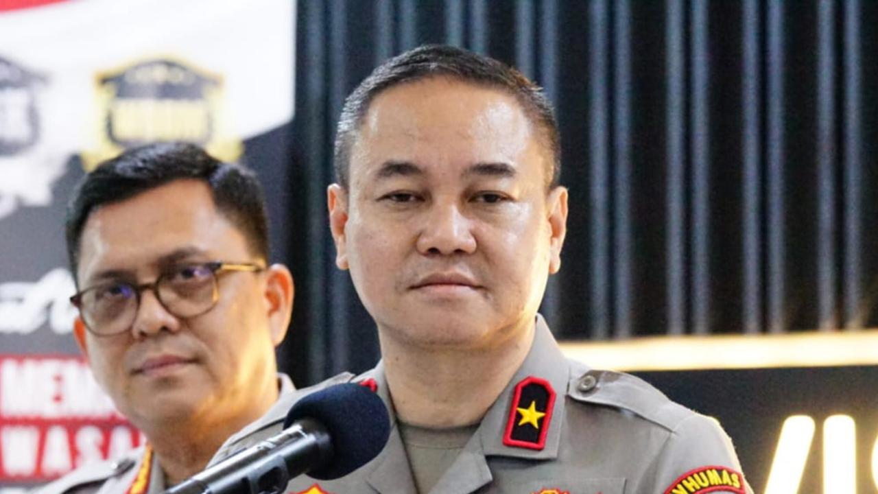 Karopenmas Divisi Humas Polri Brigjen Trunoyudo Wisnu Andiko