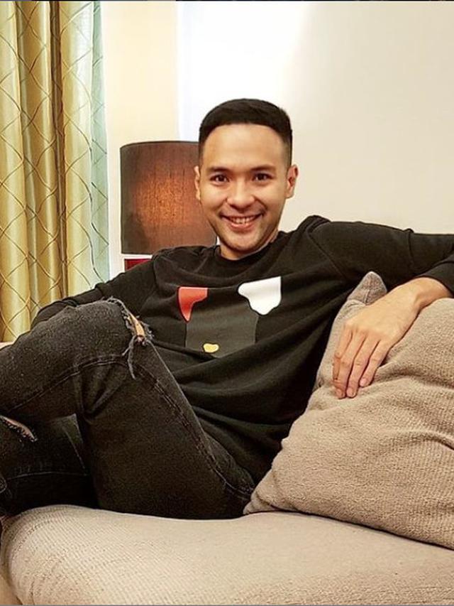 Hans Hosman Pemeran Haris Si Bos Galak di Mega Series Suara Hati Istri: Anjani