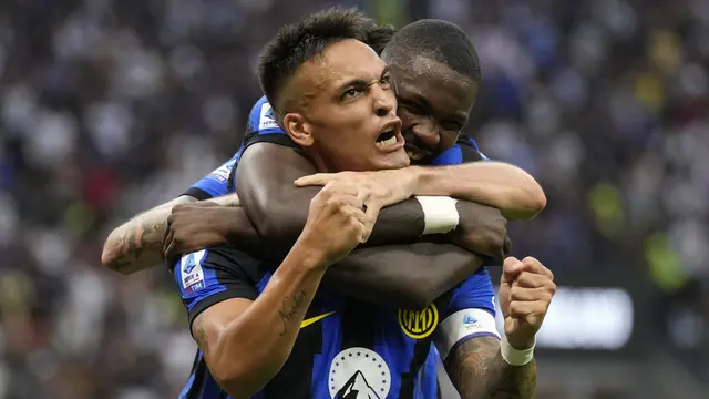 Inter Milan vs Fiorentina Liga Italia