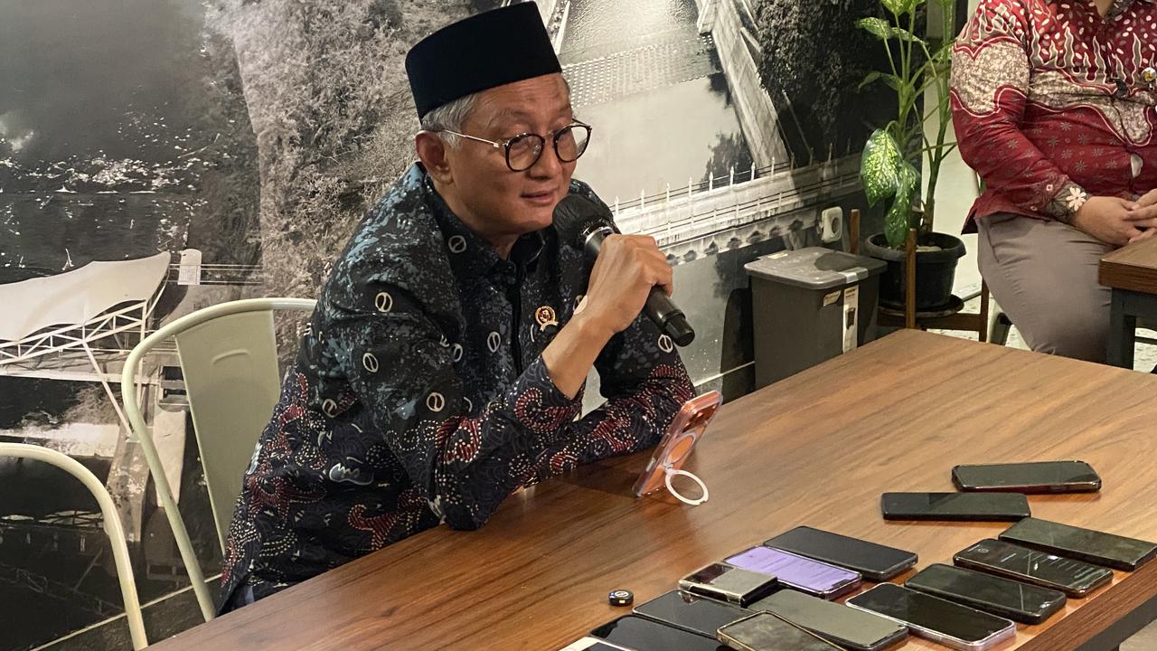 Bereskan Korupsi, Menteri PU Janji Tak Mau Korbankan Pegawai Level Bawah