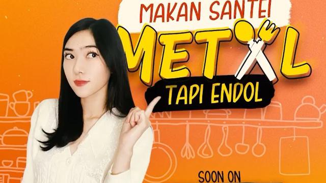 Isyana Sarasvati bakal menemani penggemar setianya melalui acara talkshow berjudul METAL (Makan santEi TApi EndoL) (https://www.instagram.com/p/CNKfX15Hs2N/)