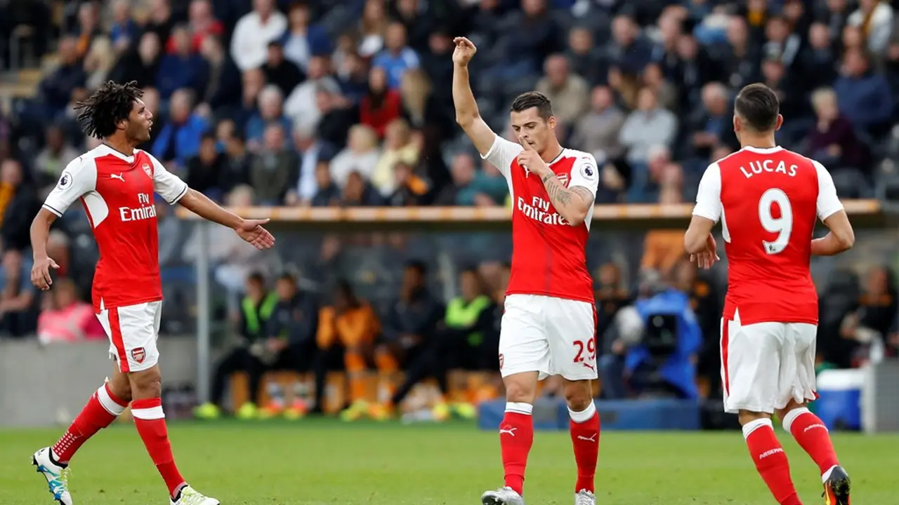 Hull City vs Arsenal