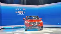 Pesaing Makin Banyak, Honda Tetap Targetkan HR-V e:HEV Terjual 2.000 Unit