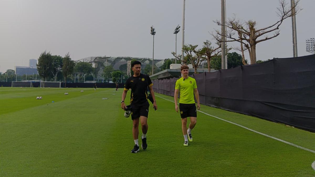 Timnas Malaysia Gagal ke Final FIFA ASEAN Cup 2026, Brad Tapp Tegaskan Harimau Malaya Tetap Bangga dan Siap Bangkit
