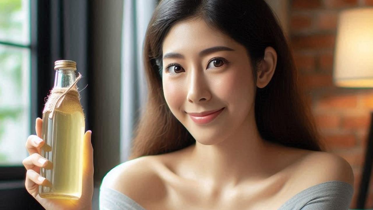 10 Manfaat Cuka Apel untuk Kesehatan Wanita, dari Turunkan Berat Badan hingga Menjaga Skin Barrier