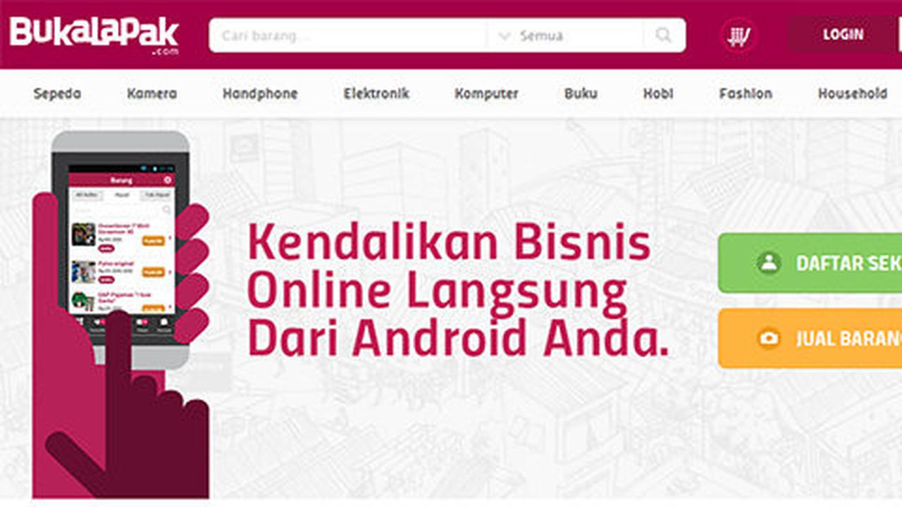 Kecolongan jual gading gajah, Bukalapak diprotes lewat petisi online