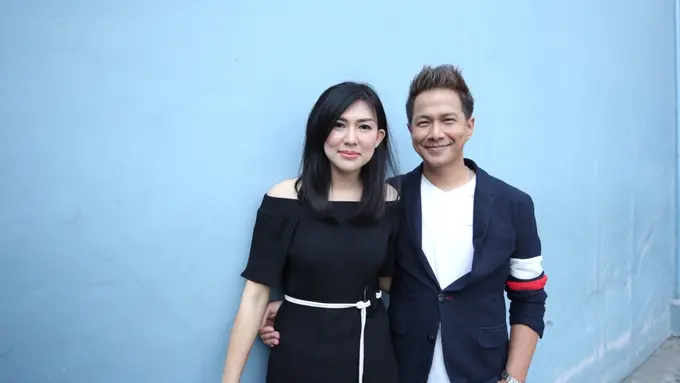 [Fimela] Delon dan Aida Chandra