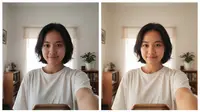 Prompt Gemini AI Terbaik untuk Edit Foto Wajah Selfie agar Glowing dan Natural (created by AI)