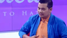 Indra Bekti dikenal sebagai seorang presenter kocak yang khas dengan sejuta gayanya. Beberapa postingan di media sosial pun ia tampak tidak segan untuk menunjukkan kelucuan-kelucuan.