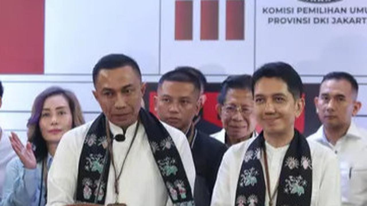 Dharma Pongrekun: Jadilah Pahlawan untuk Selamatkan Jakarta