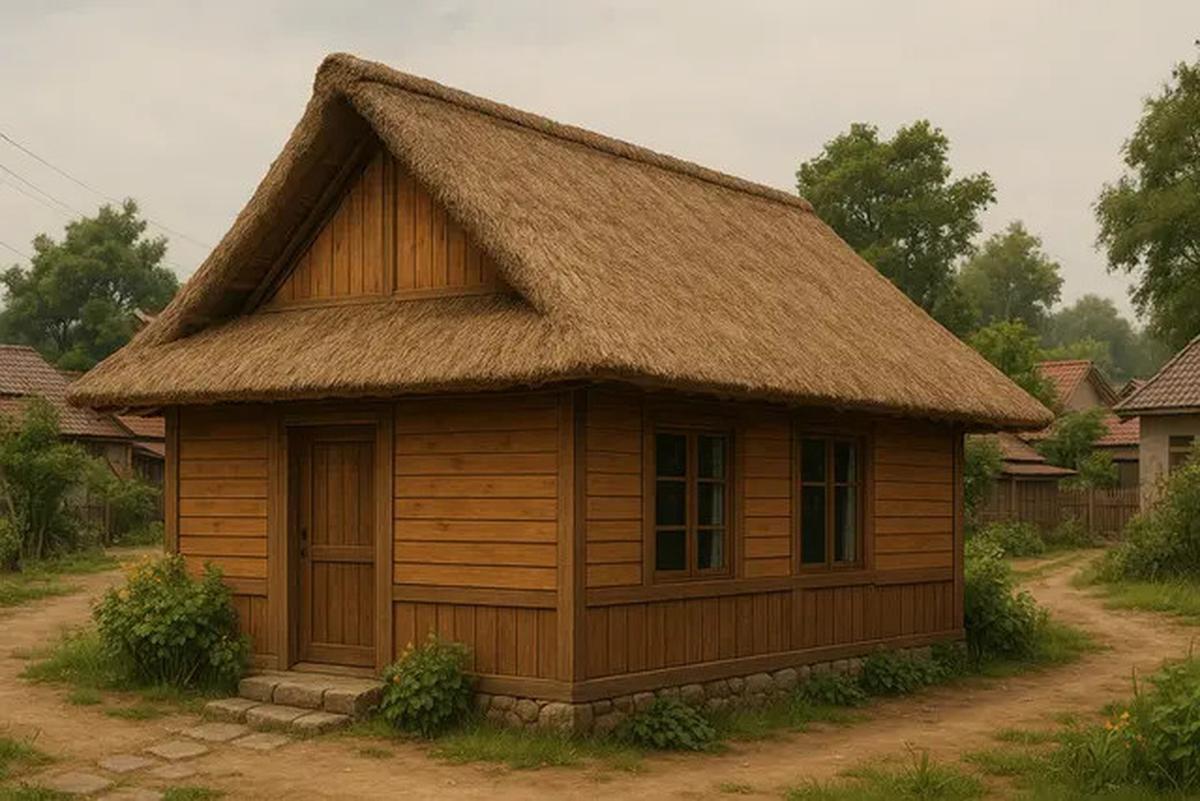 8 Model Rumah Sederhana tapi Elegan di Kampung, Nyaman dan Bikin Betah