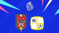 Link Live Streaming BRI Liga 1 di Vidio Sore Ini: Malut United Vs Barito Putera