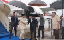 Prabowo Tuntaskan Kunjungan Diplomatik Empat Negara, Bawa Pulang Kesepakatan Strategis