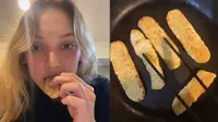 Viral Cara Bule Goreng Tempe Buat Camilan Ini Jadi Sorotan Netizen Indonesia