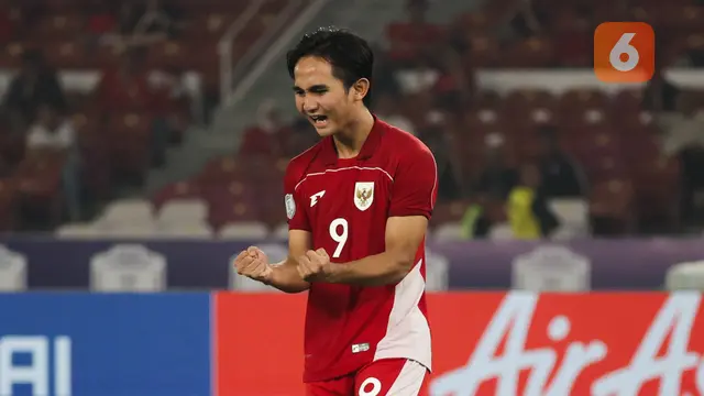 Yardan Yafi Timnas Indonesia U-23