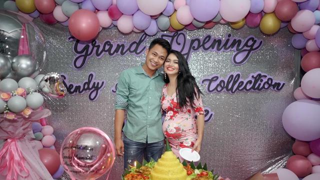 Cerita Sendy Mamahit Buka Butik Saat Anaknya Sakit Showbiz Liputan6 Com