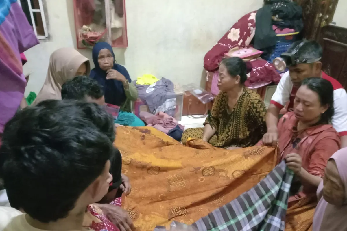 Pohon Tumbang Timpa Tenda Pernikahan di Bone, Ibu Pengantin Tewas