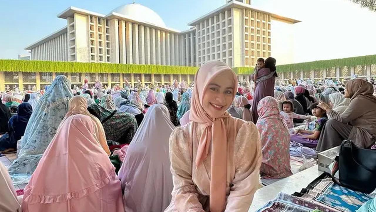 6 Potret Terbaru Betari Ayu, Pemeran Zahro di Para Pencari Tuhan Jilid 13 Tahun 2020